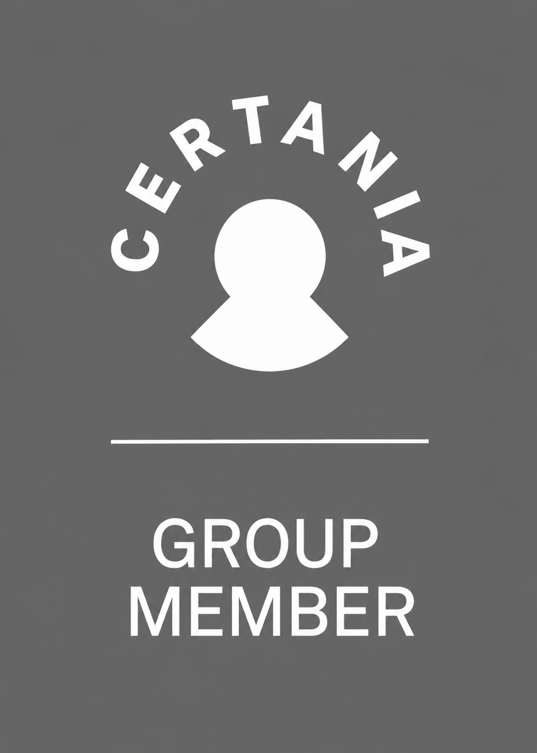 Certania Group Member Badge